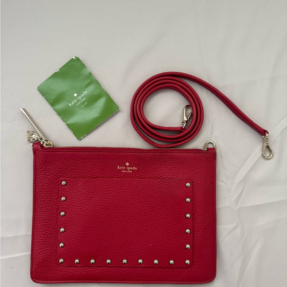 Kate Spade Leather Crossbody Bag